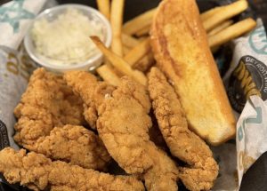 Detroit Wing Company Debuts Truffle Parmesan Wings and Fries, Plus All-New Premium Tenders