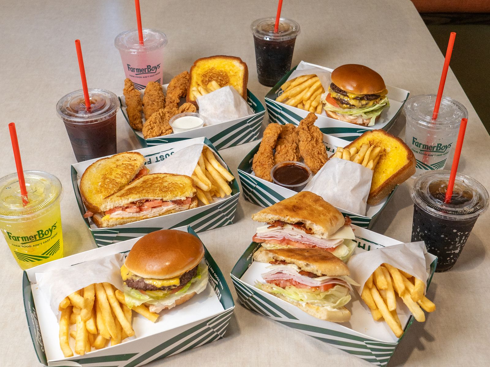 Farmer Boys Kicks off 2026 With New Farm-Fresh Ways To Save, From a Refreshed Farmstand Menu to New Dine-in Deals Farmer Boys Kicks off 2026 With New Farm-Fresh Ways To Save, From a Refreshed Farmstand Menu to New Dine-in Deals