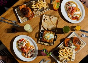 Hash Kitchen Rings in the New Year with Wellness-Forward Sips, Bold Flavors and Feel-Good Rewards