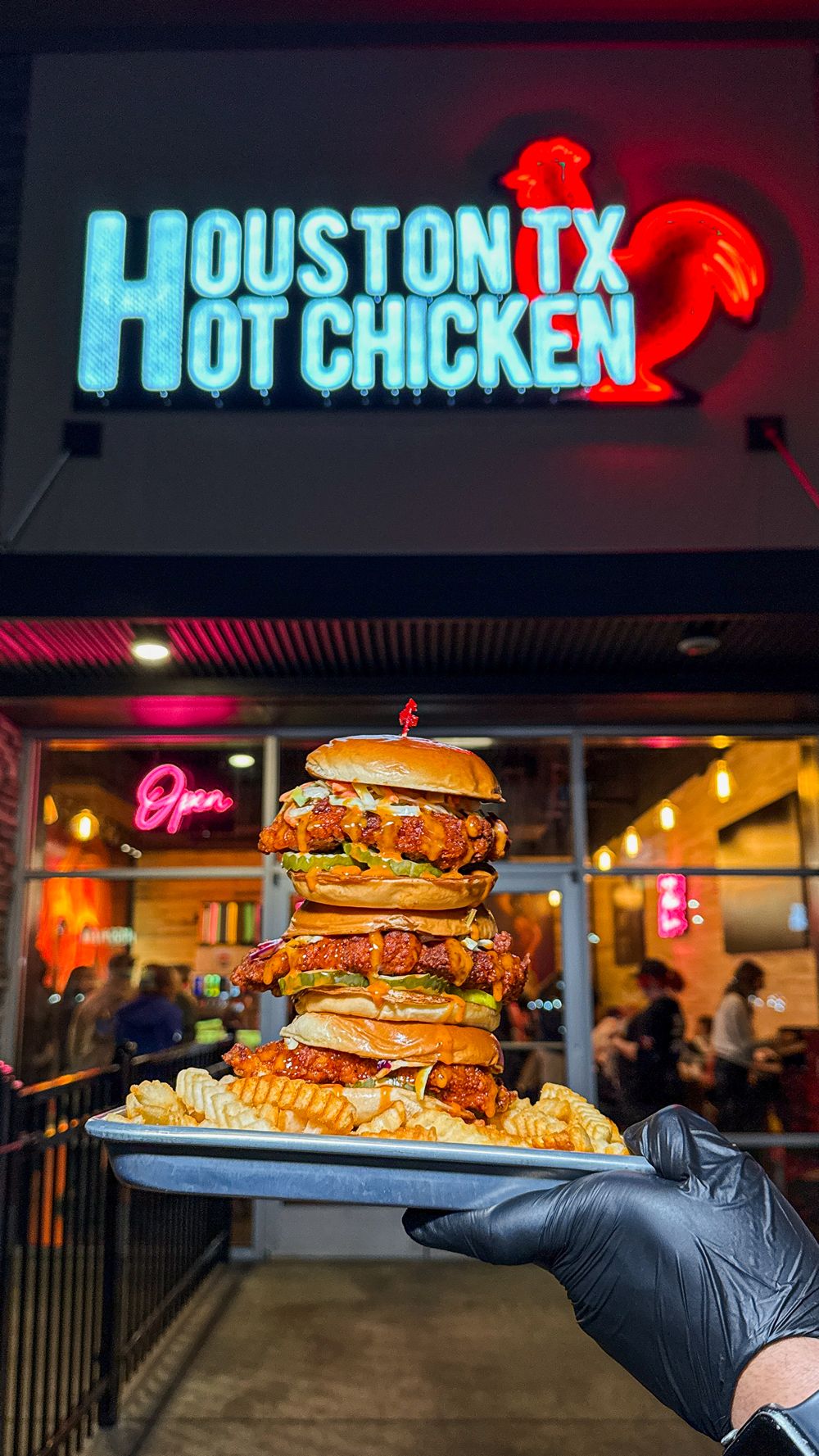 Houston TX Hot Chicken Accelerates Nationwide Expansion With 26 New Franchise Commitments Houston TX Hot Chicken Accelerates Nationwide Expansion With 26 New Franchise Commitments
