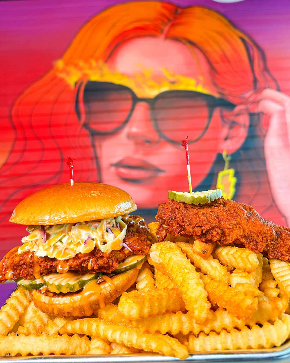 Houston TX Hot Chicken Accelerates Nationwide Expansion With 26 New Franchise Commitments Houston TX Hot Chicken Accelerates Nationwide Expansion With 26 New Franchise Commitments