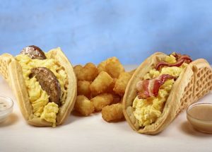 Huddle House Brings In MVP Lineup and NEW Waffle Wedge Dessert