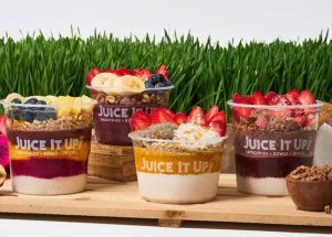 Juice It Up! Caps 30th Anniversary Year With 8.6% Same Store Sales Growth, Accelerated Expansion Activities and Significant Brand Momentum