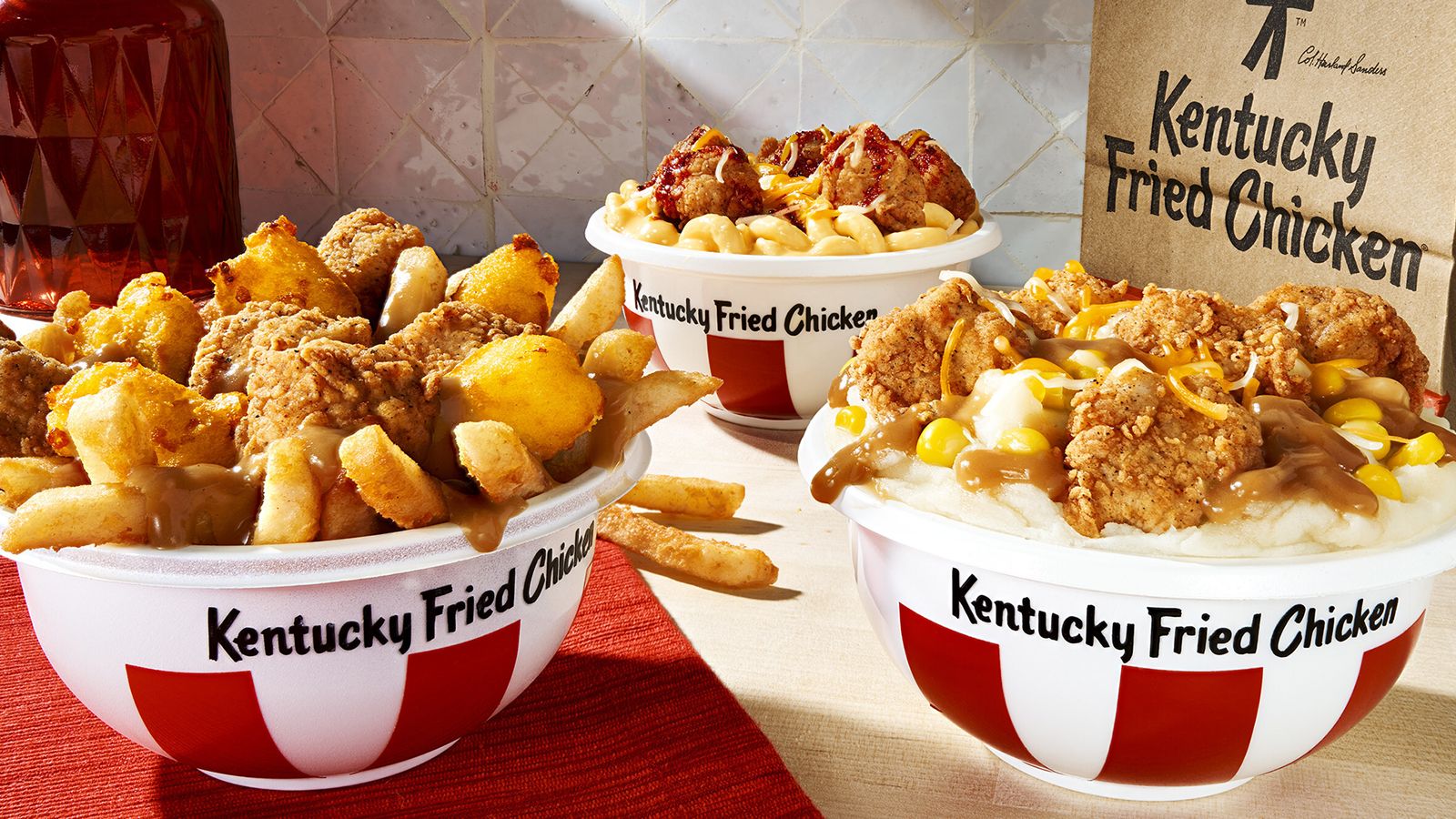KFC Is Giving Your January Food Choices a Glow-Up with a Comfort-First Value Lineup KFC Is Giving Your January Food Choices a Glow-Up with a Comfort-First Value Lineup