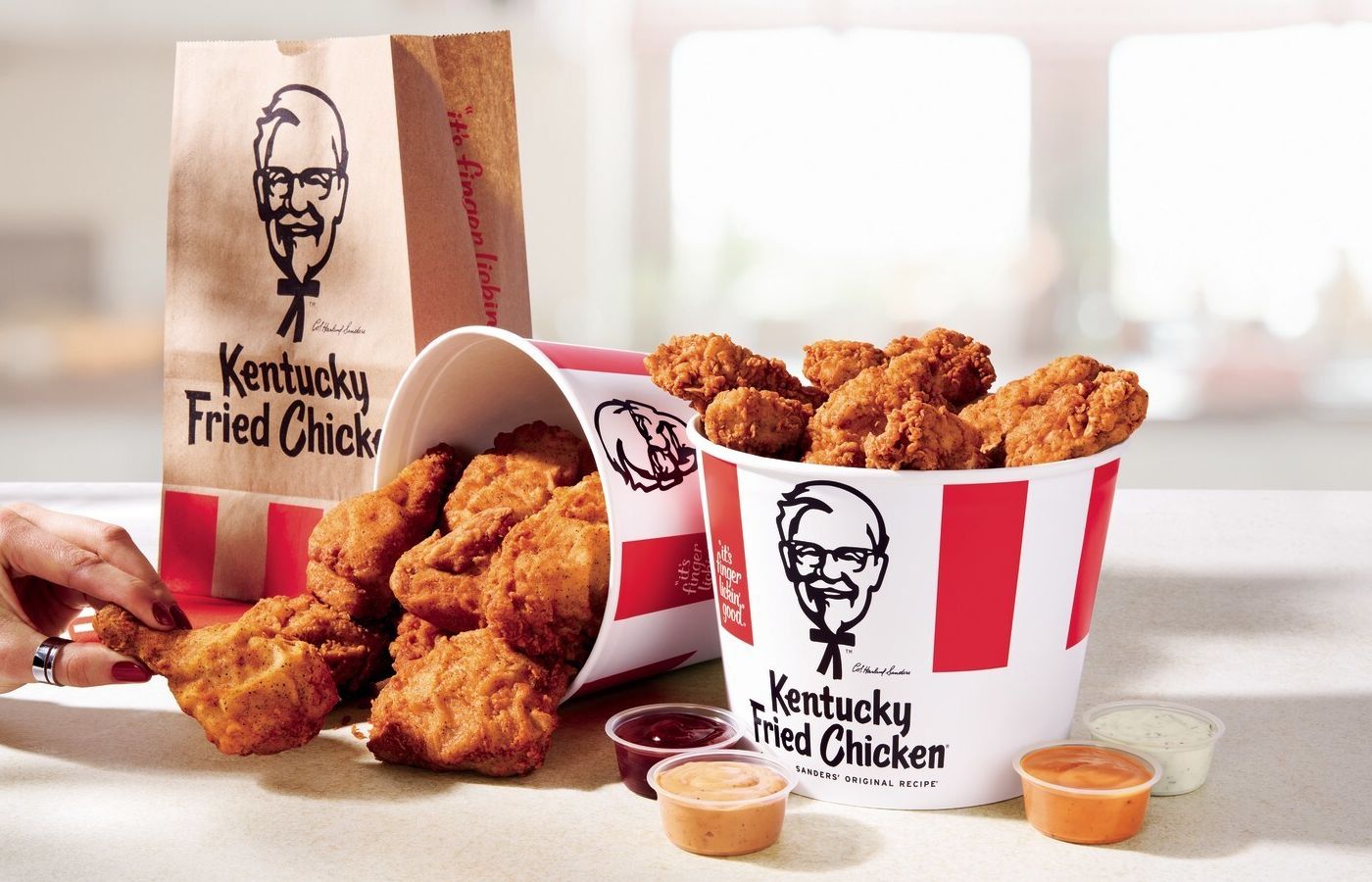 KFC Reclaims Sundays with Weekly Digital Deals Designed for Comfort, Not Guilt KFC Reclaims Sundays with Weekly Digital Deals Designed for Comfort, Not Guilt
