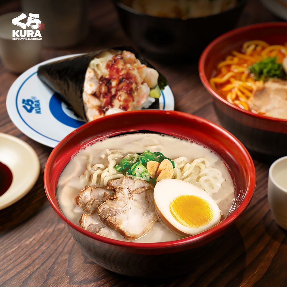 Kura Sushi USA, Inc. Unveils New Perfect Pair Lunch Combo Kura Sushi USA, Inc. Unveils New Perfect Pair Lunch Combo