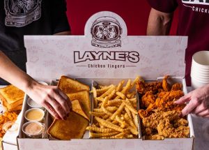 Layne’s Chicken Fingers Ranked No. 366 on Entrepreneur’s 47th Annual Franchise 500