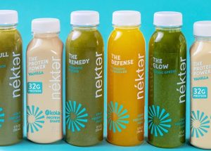 Nékter Juice Bar and Koia Kick Off Protein-Forward January with Functional Cleanse