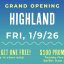 Ono Hawaiian BBQ Celebrates New Highland Location with Grand Opening Event, Island Flavors & Festivities