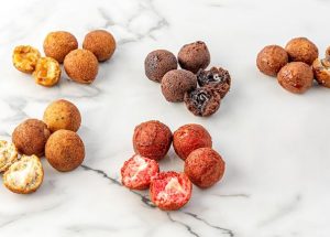 From Strawberry Sweet to Honey Heat: Rich’s New Filled Donut Bites Satisfy Snackers