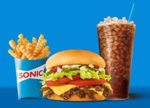 Forget Cuffing Season, SONIC Wants You to Break Up with Your Burger: Introducing the New All-American Smasher Lineup and $6 All-American Smasher Meal