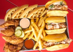 Urban Bird Hot Chicken Opens 24th Location in Killeen, Texas on Monday, January 5