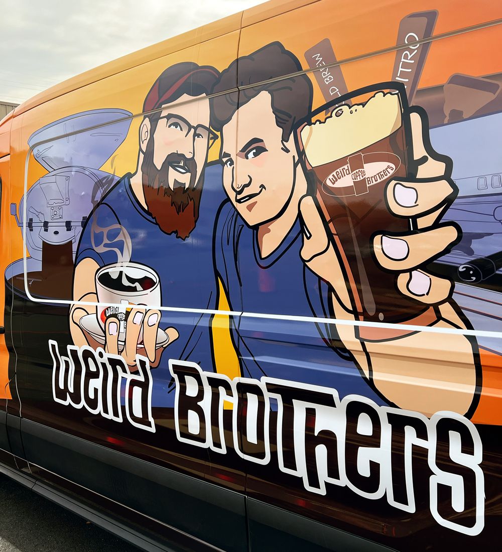 Weird Brothers Coffee Now Expanding - Franchises Offered in Virginia and Maryland Weird Brothers Coffee Now Expanding - Franchises Offered in Virginia and Maryland