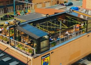 Why Restaurants Are Investing in Covered Outdoor Dining in 2026