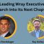 Wray Executive Search Announces Leadership Transition as Kevin Stockslager and Ray Kelley Assume Managing Partner Roles