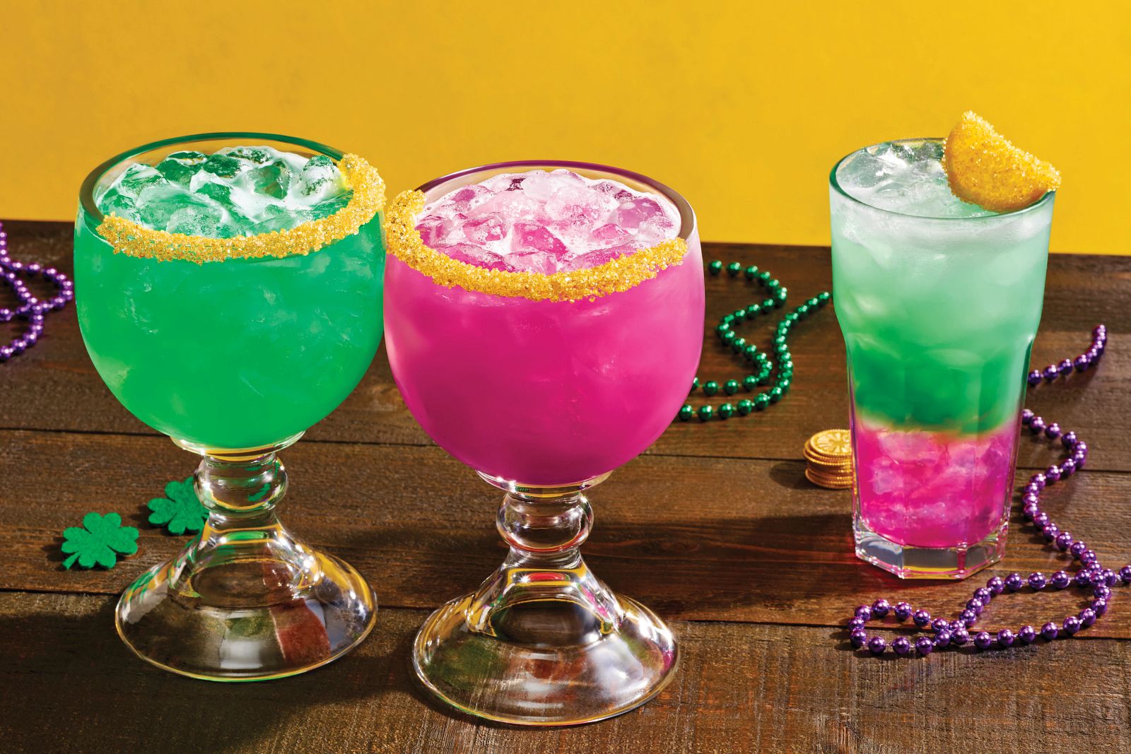 Applebee's Celebrates 25 Years of Mucho Cocktails with $6 St. Patrick's Day Drinks Applebee's Celebrates 25 Years of Mucho Cocktails with $6 St. Patrick's Day Drinks