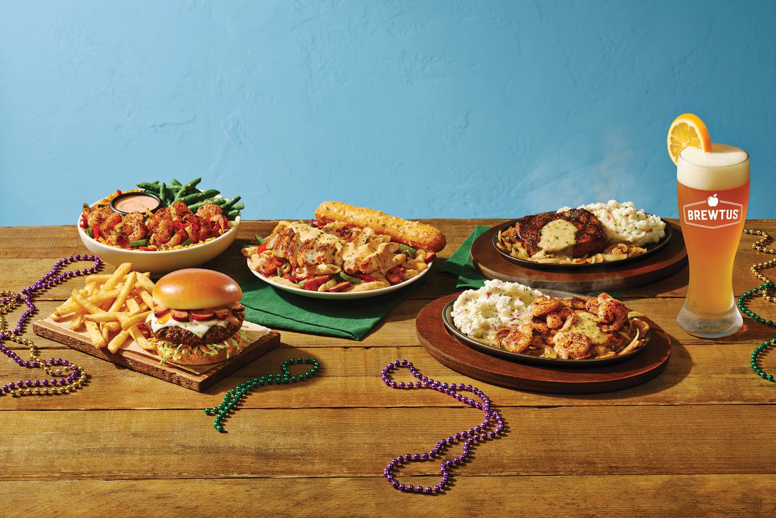 Big Easy Menu Returns to Applebee's with NEW Big Easy Burger & Bayou Shrimp Bowl Big Easy Menu Returns to Applebee's with NEW Big Easy Burger & Bayou Shrimp Bowl