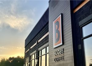 BIGGBY COFFEE Caps 2025 With Stronger Café Traffic, Brand Refresh and New Tech Milestones