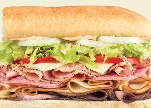 Blimpie Stacks the Flavor with New Deli Primo Sub