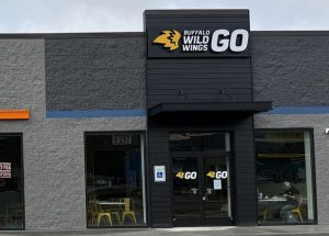Buffalo Wild Wings GO Lands in Hurricane March 4