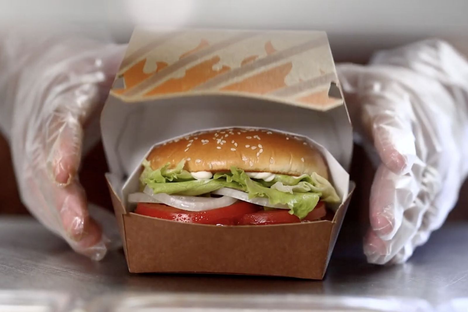 Burger King Elevates Its Most Iconic Product, The Whopper! Burger King Elevates Its Most Iconic Product, The Whopper!