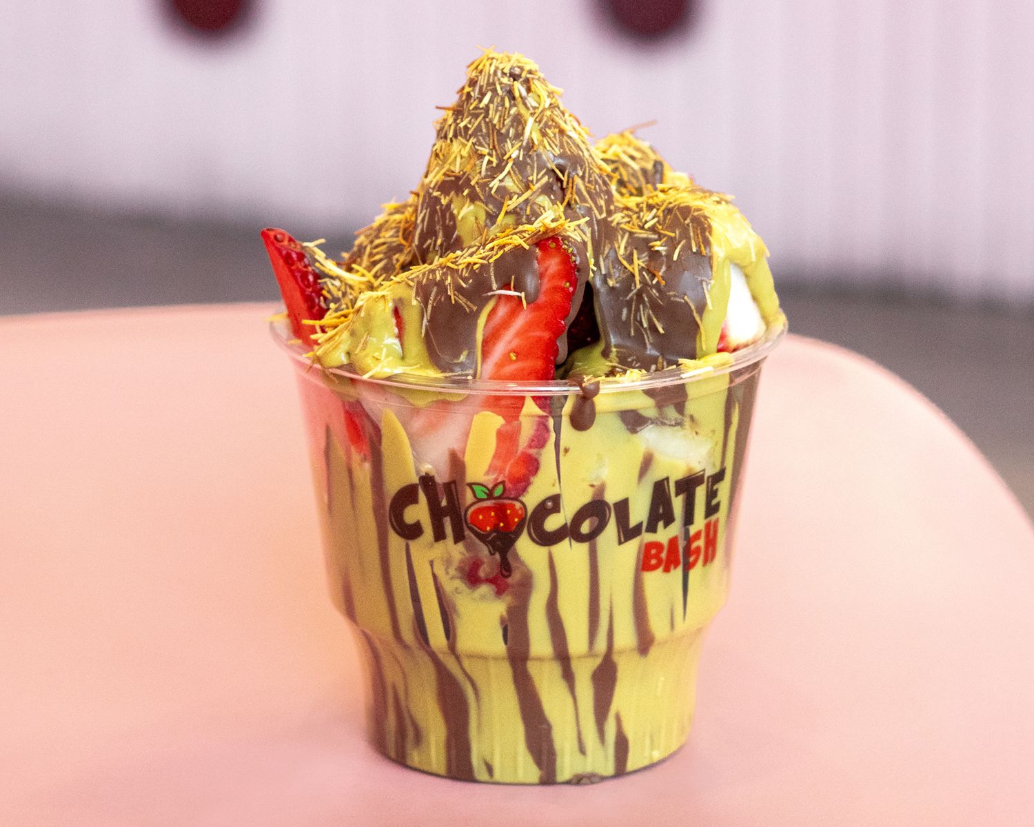 Chocolate Bash is Coming to Anaheim with its Second Flagship Location Across From Disneyland's Main Entrance Chocolate Bash is Coming to Anaheim with its Second Flagship Location Across From Disneyland's Main Entrance
