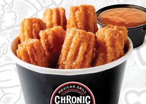 Chronic Tacos Spreads the Love This Valentine’s Day with Free Churro Bites for Loyalty Members