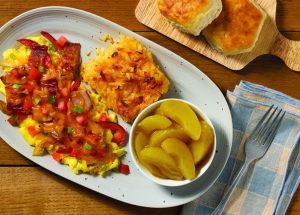 Cracker Barrel Welcomes Spring with New Dishes and the Return of Classic Comforts
