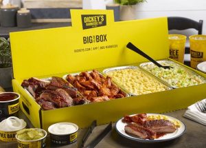 Championship Sunday Calls for Dickey’s Legit. Texas. Barbecue.