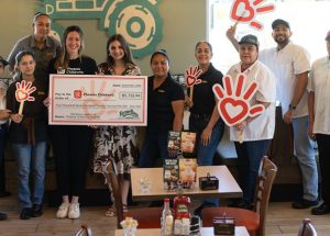 Farmer Boys Surpasses $170,000 Raised for Children’s Hospitals in 2025