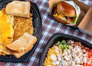 Farmer Boys Puts Its Name on the Line and Its Values on the Plate
