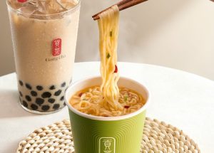Gong cha Warms Up the Season with First-Ever Soup Launch