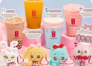 Neopets Brings a Tea Party to Fans with a Limited-Time Gong cha Collaboration in U.S.