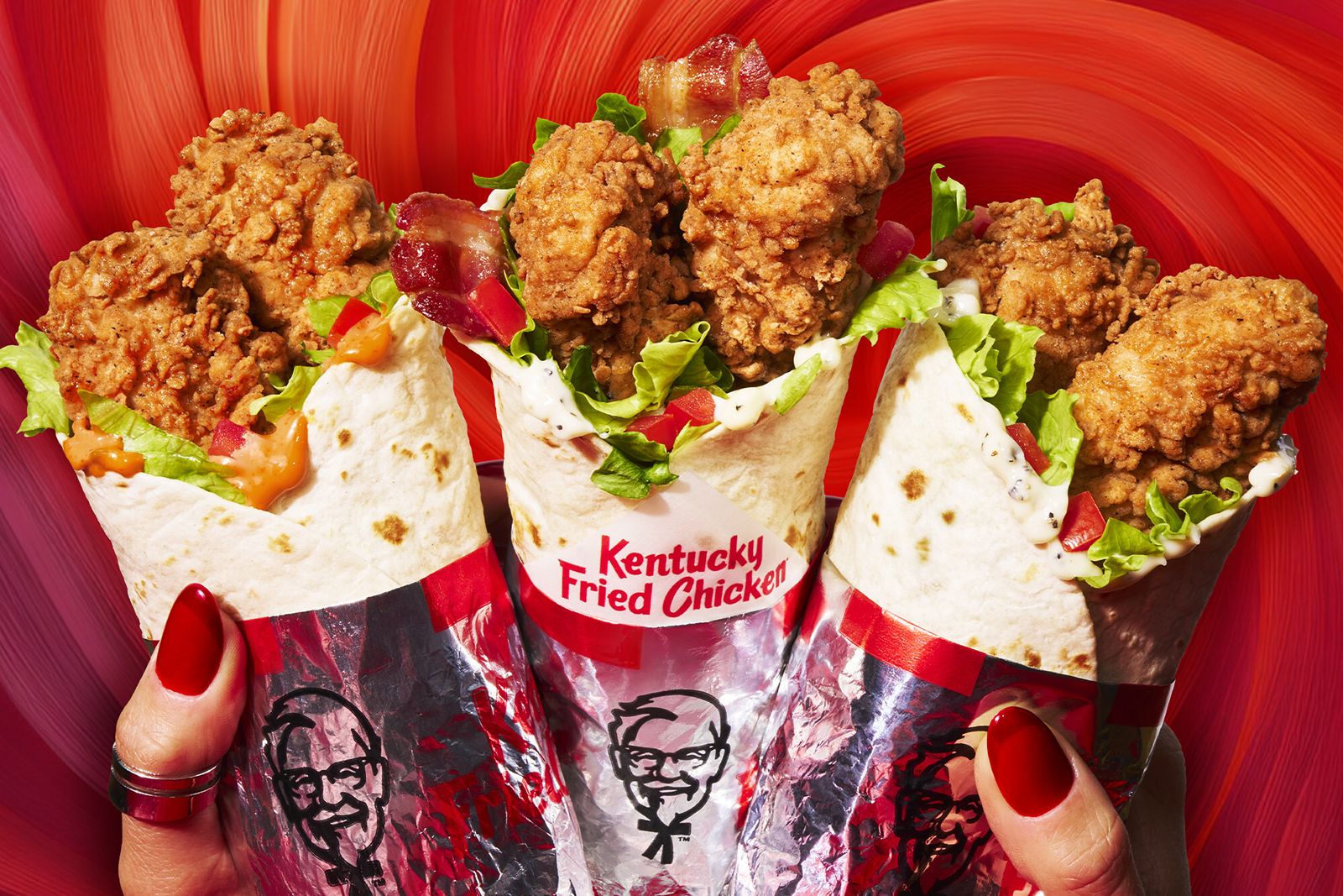 KFC Brings Back the Fan-Favorite Twister* and Launches New $20 Customizable Bucket** KFC Brings Back the Fan-Favorite Twister* and Launches New $20 Customizable Bucket**