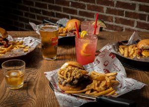 Mugshots Grill & Bar Smashes into 2026 with New Limited-Time Smashburgers at All 21 Locations