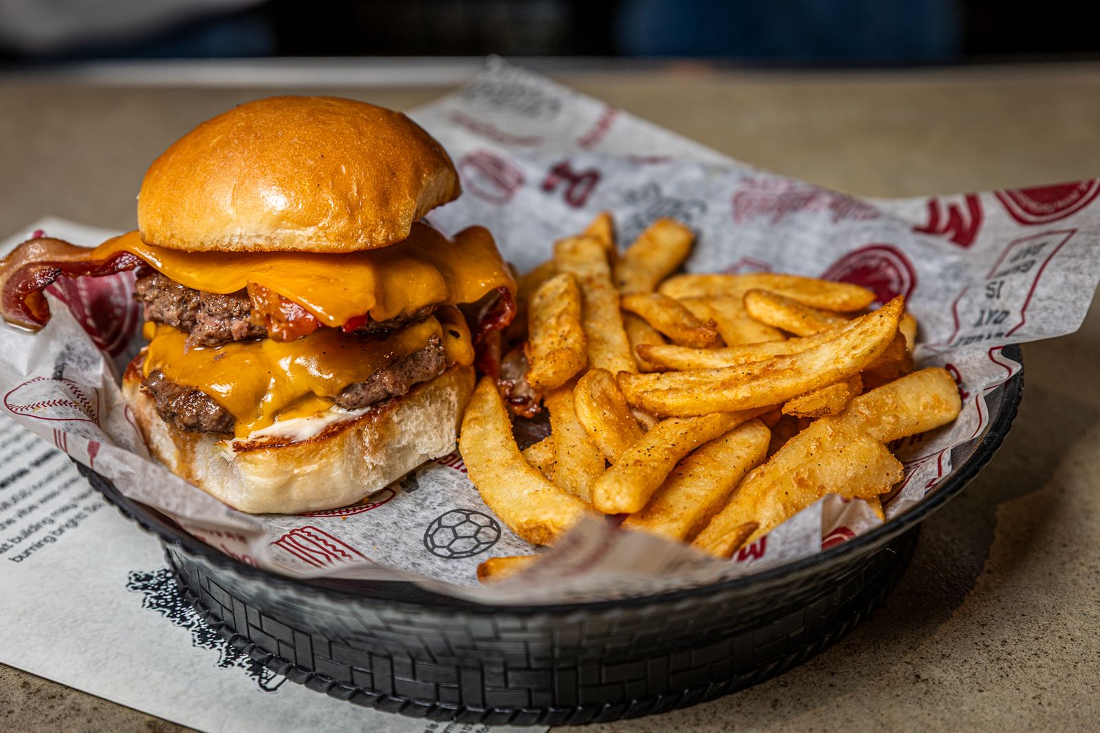 Mugshots Grill & Bar Savell Smash Mugshots Grill & Bar Smashes into 2026 with New Limited-Time Smashburgers at All 21 Locations
