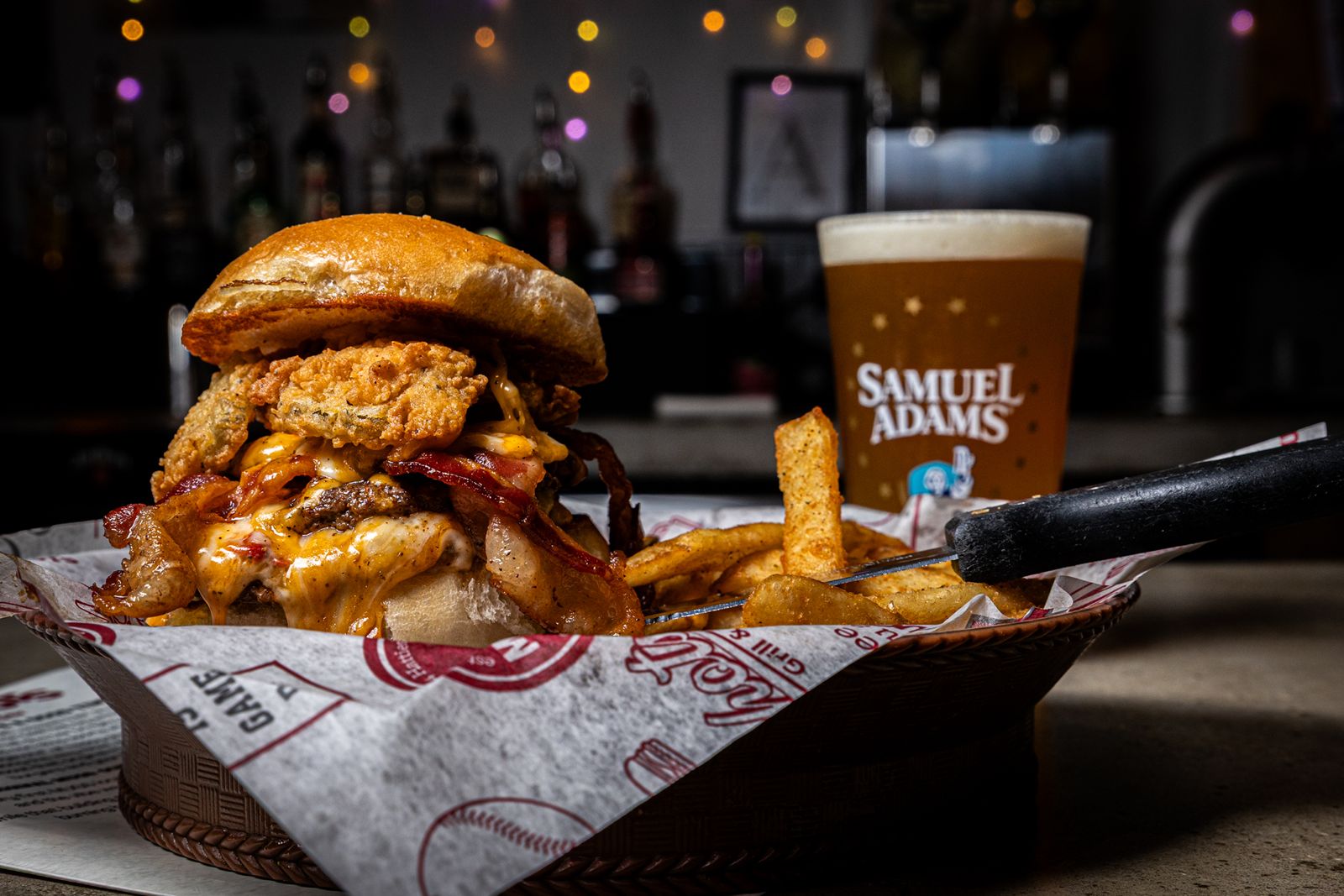 Mugshots Grill & Bar Southern Smash Mugshots Grill & Bar Smashes into 2026 with New Limited-Time Smashburgers at All 21 Locations