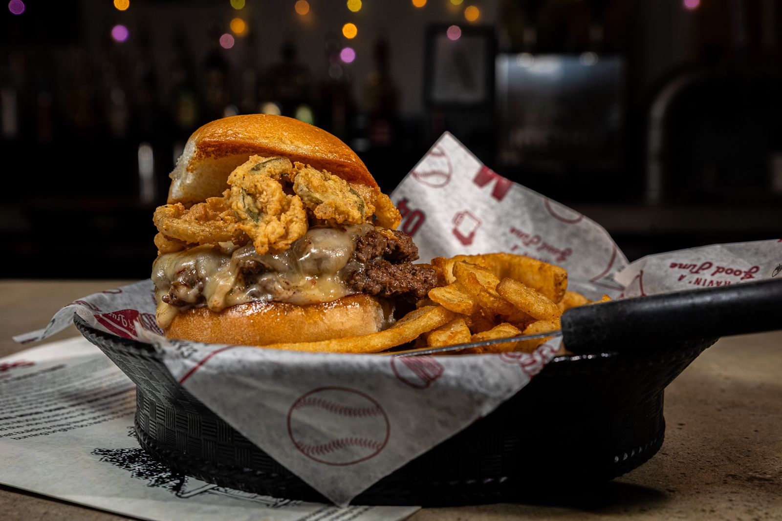 Mugshots Grill & Bar Texan Smash Mugshots Grill & Bar Smashes into 2026 with New Limited-Time Smashburgers at All 21 Locations