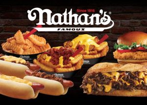 Nathan’s Famous Announces Opening of New Location in Tucson, Arizona