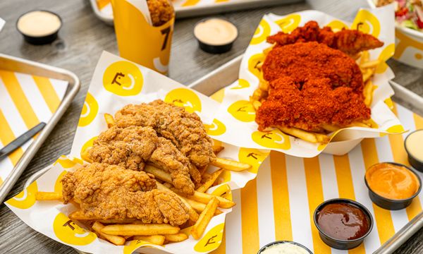 March Restaurant Deals for St. Patrick's Day, Cocktail Day, Hot Chicken Day, and More!