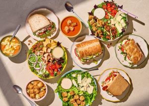 A Deal That’s Actually a Meal: Panera Bread’s First Value Menu Lets Guests “Mix & Match” a Meal of up to Ten Panera Favorites for Just $4.99 Each