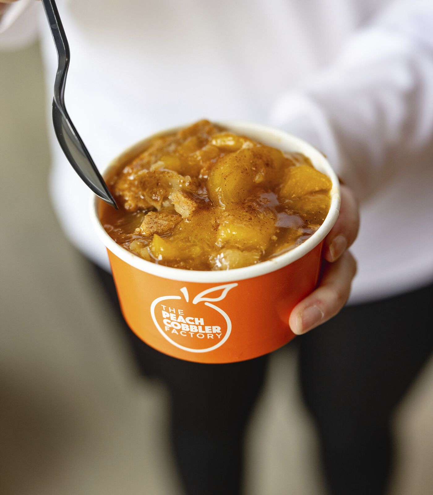 The Peach Cobbler Factory Accelerates National Expansion with New Charleston, South Carolina Location The Peach Cobbler Factory Accelerates National Expansion with New Charleston, South Carolina Location