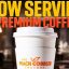 The Peach Cobbler Factory Launches National Gourmet Coffee Program Across 25 States