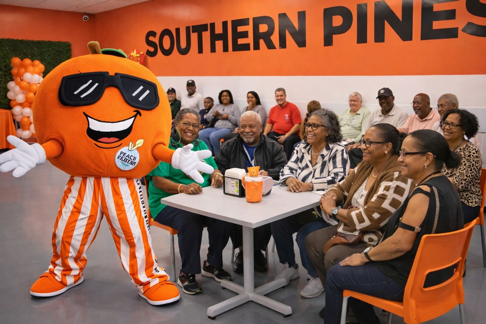 The Peach Cobbler Factory Continues Growth Trajectory with New Location in Southern Pines, North Carolina The Peach Cobbler Factory Continues Growth Trajectory with New Location in Southern Pines, North Carolina