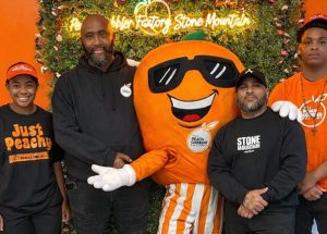 The Peach Cobbler Factory Aggressive Expansion in Georgia Signals Category Leadership in the Dessert Franchise Sector