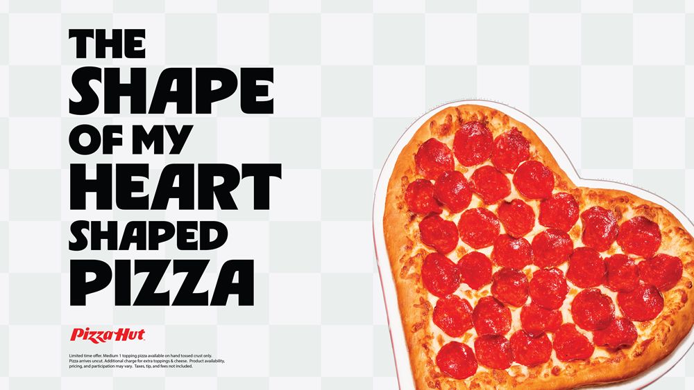 Pizza Hut Partners With Backstreet Boys' Nick Carter and Howie Dorough To Celebrate the Return of Its Iconic Heart-Shaped Pizza Pizza Hut Partners With Backstreet Boys' Nick Carter and Howie Dorough To Celebrate the Return of Its Iconic Heart-Shaped Pizza