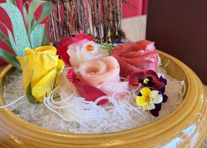 Ponzu Sushi Palm Springs Celebrates Valentine’s Week with Special Food and Drink Offerings