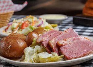 March Restaurant Deals for St. Patrick’s Day, Cocktail Day, Hot Chicken Day, and More!