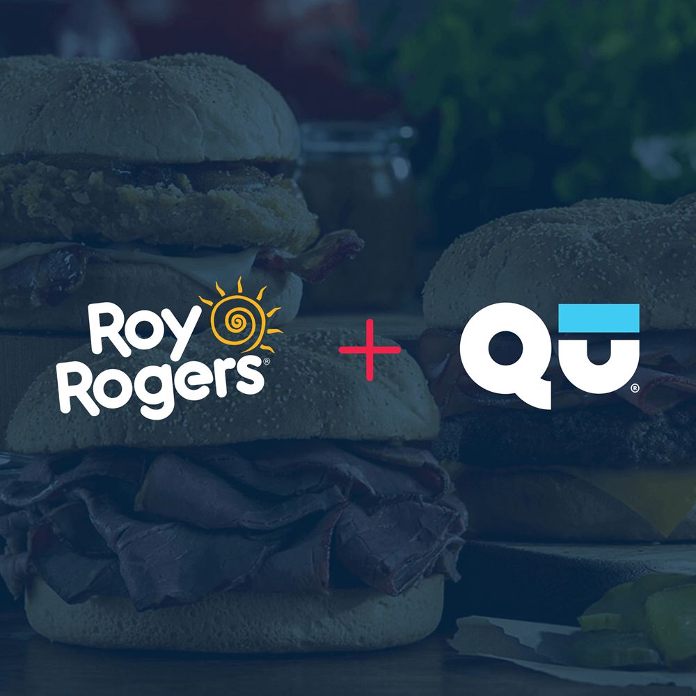Roy Rogers Restaurants Invests in Scalable, Future-Ready Technology with Qu's Unified Commerce Platform Roy Rogers Restaurants Invests in Scalable, Future-Ready Technology with Qu's Unified Commerce Platform