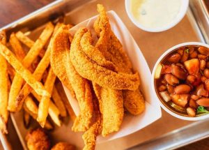 Friday Night Fish Fry: Soulman’s Bar-B-Que Celebrates a Beloved Texas Tradition